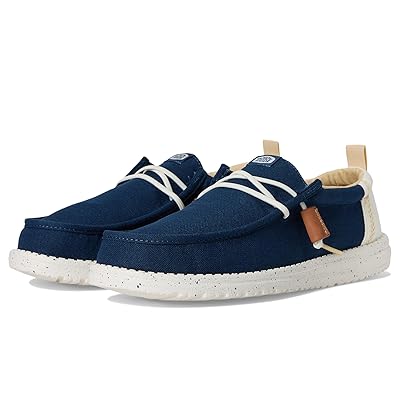 Hey Dude Wally Summer Linen Men