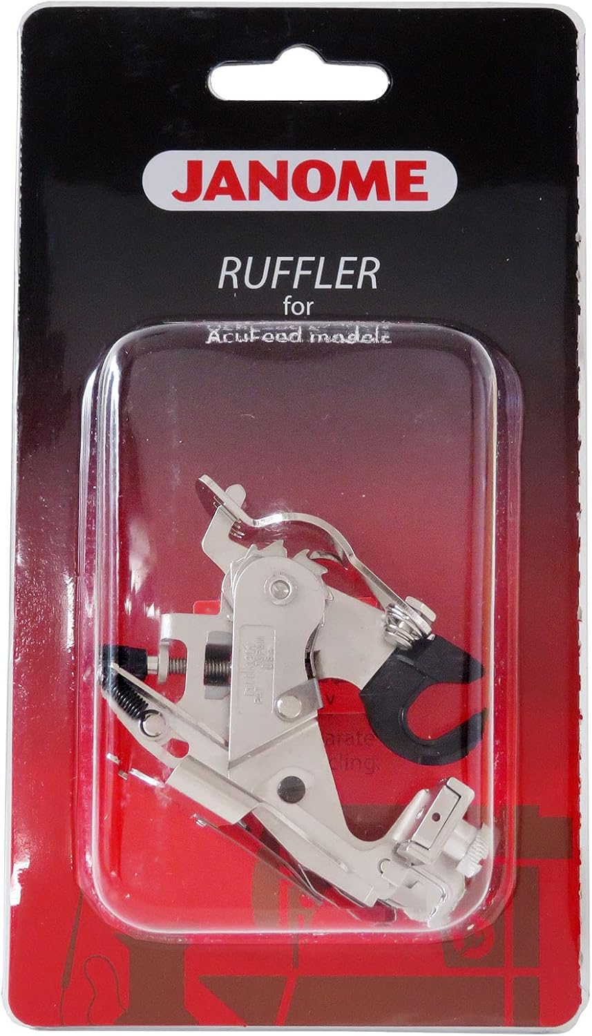 Janome Ruffler for AcuFeed Models