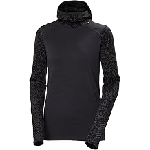 Helly-Hansen Womens LIFA Merino Midweight Blc Hoodie
