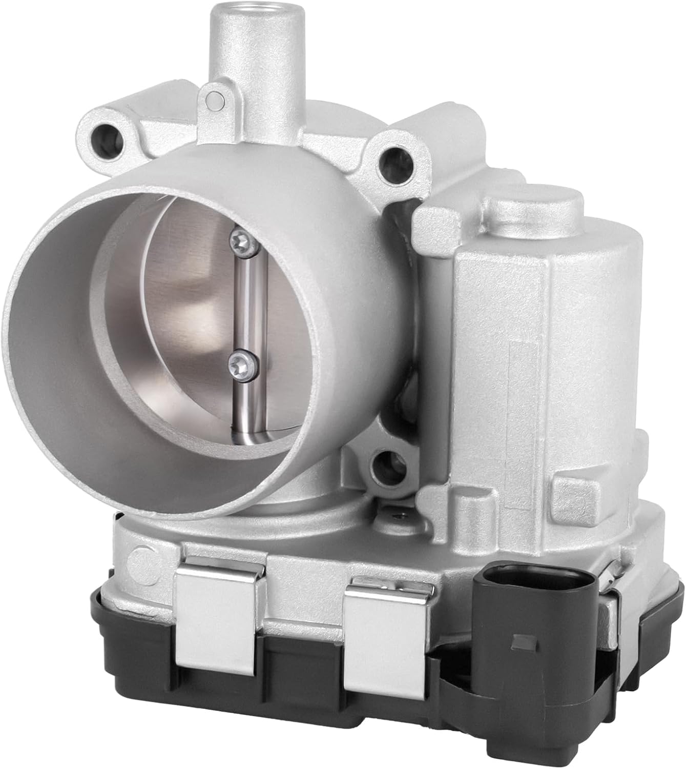 Electronic 03F133062B Throttle Body Compatible with Volkswagen Jetta L4 1.4L 2013-2018 Replace V10810086 7519197 03C133062M 03C133062Q 03C133062H