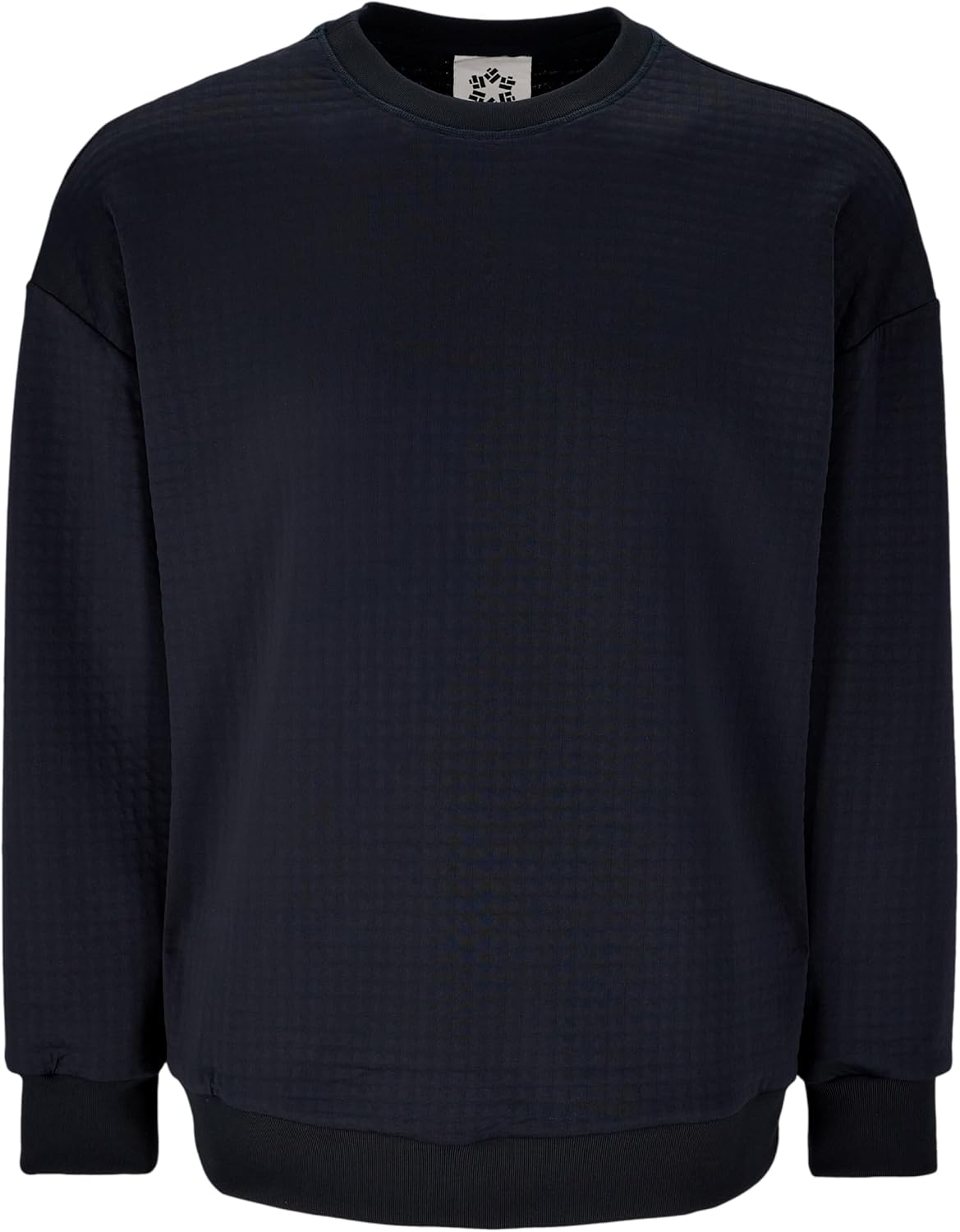 Obermeyer Mens Explorer Tech Crew, Stylish Warmth and Breathable Layer for Snow and Ski