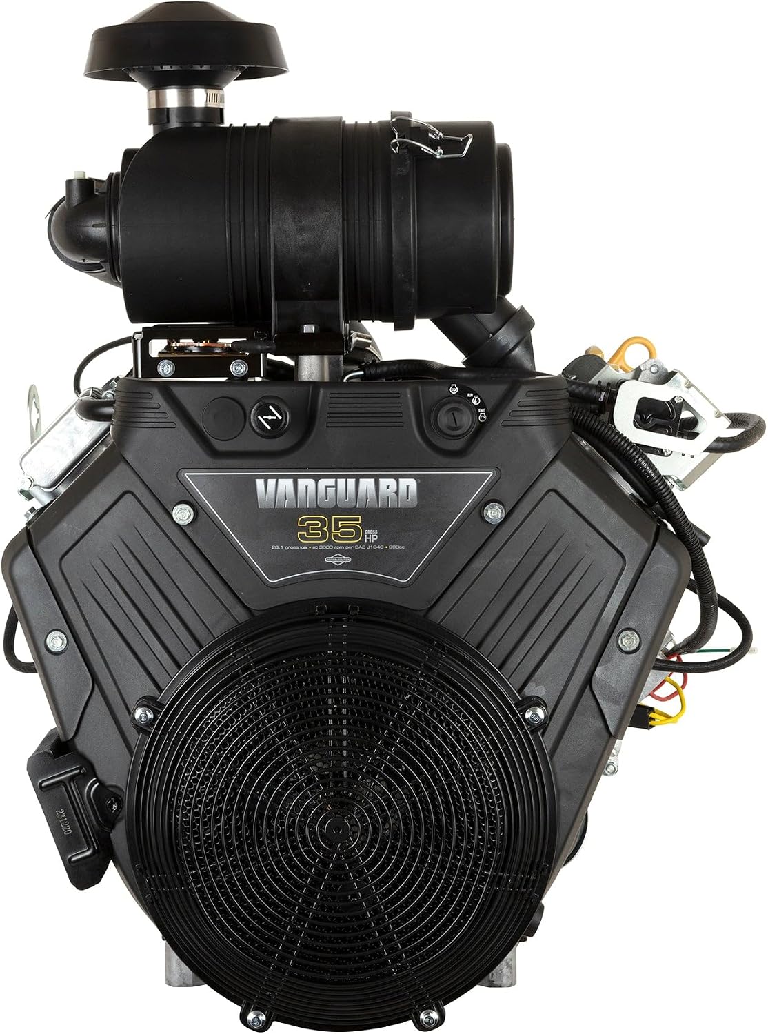 Briggs and Stratton 613477-0242-J1 Vanguard 35 HP 993cc Horizontal Shaft Engine