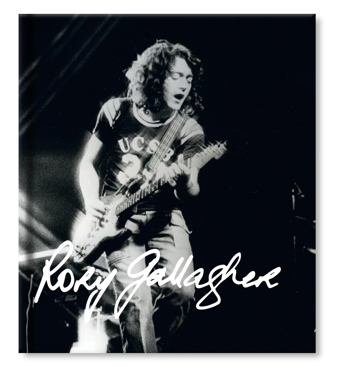 Gallagher's Guitars: The Rory Gallagher Collection      Hardcover – March 17, 2026
