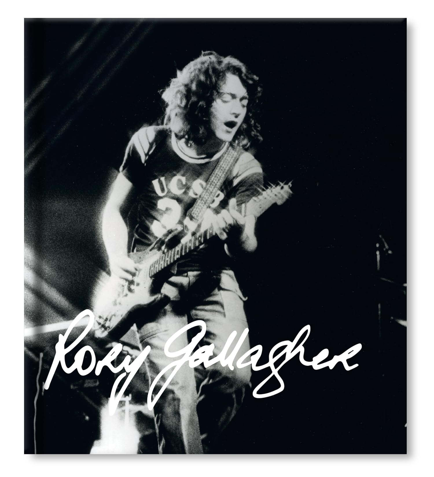 Gallagher's Guitars: The Rory Gallagher Collection