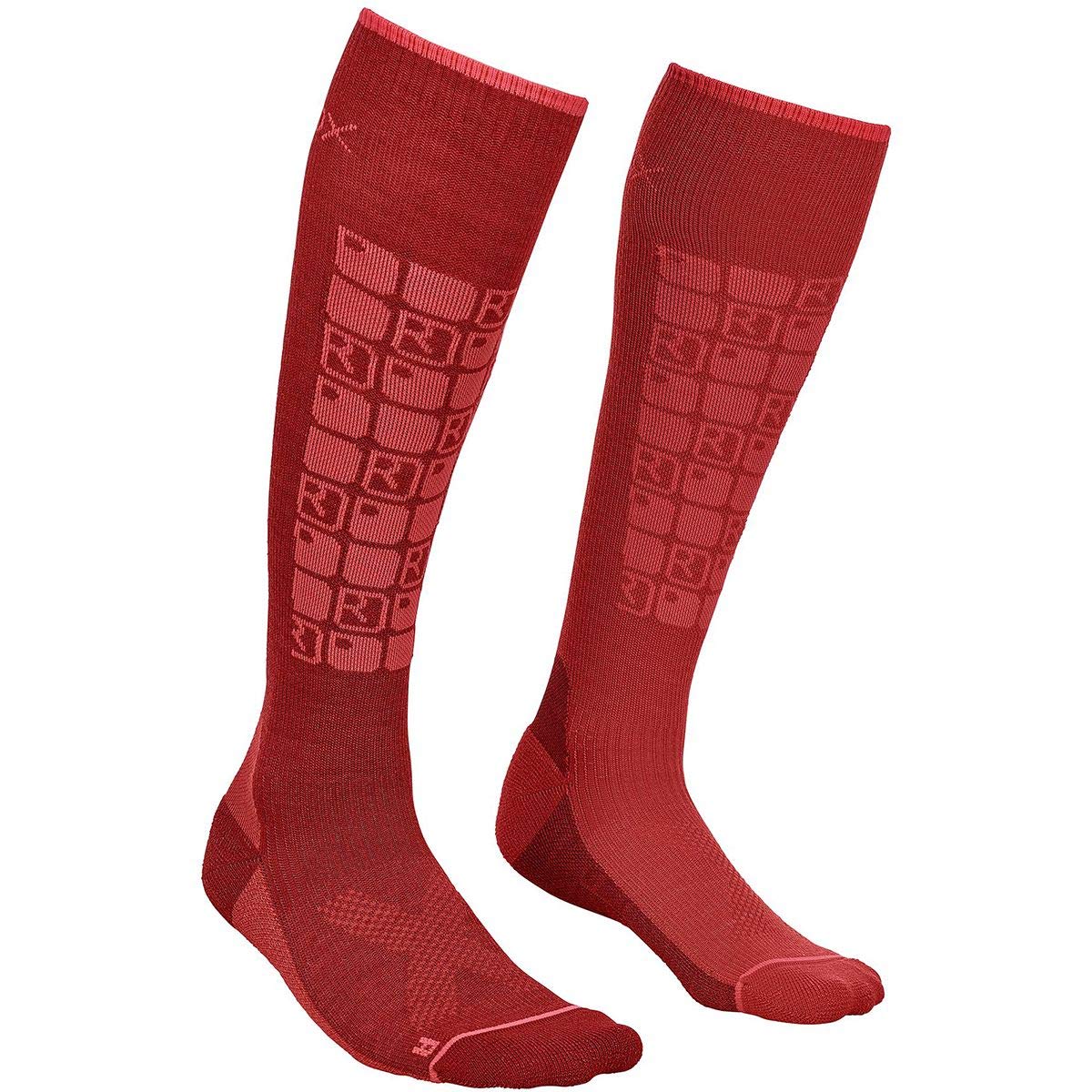 ORTOVOX Damen Ski Compression Socken
