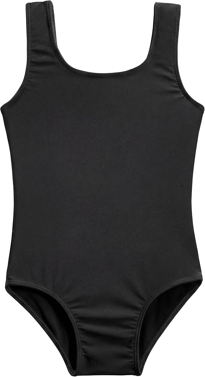 Girls' UPF 50+ Swimsuit in One Piece by City Threads