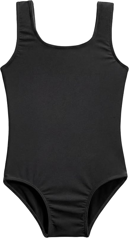 Girls' UPF 50+ Swimsuit in One Piece by City Threads