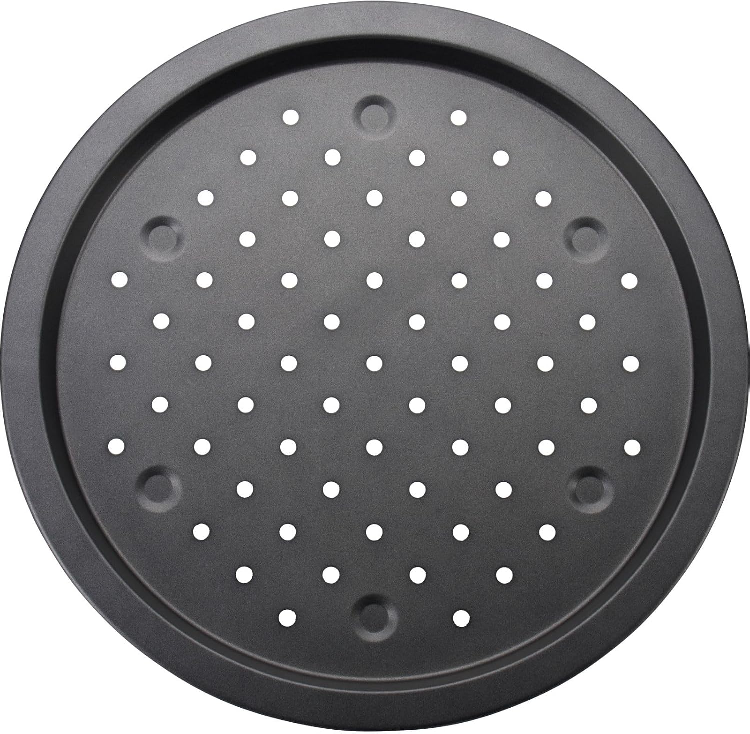 Westmark Germany Nonstick Pizza Baking Plate - Professional Pizza Crisper, 33cm