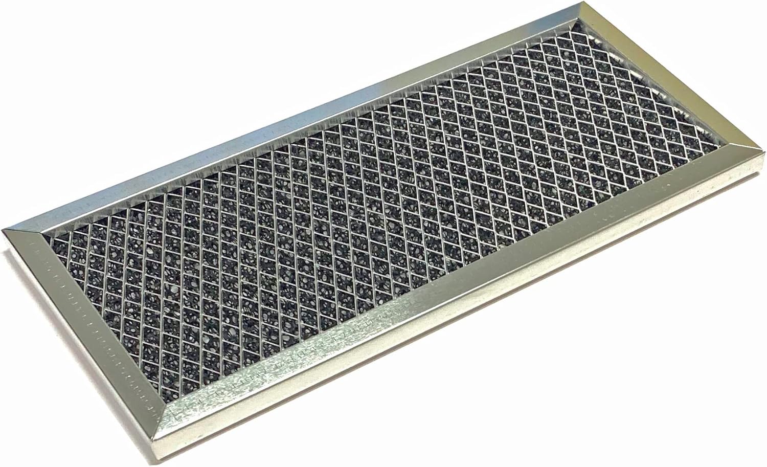 Microwave Charcoal Filter Compatible with GE Model Numbers CVM517P2M2S1, CVM517P3M2D1, CVM517P4M2W2, CVM9179SL2SS