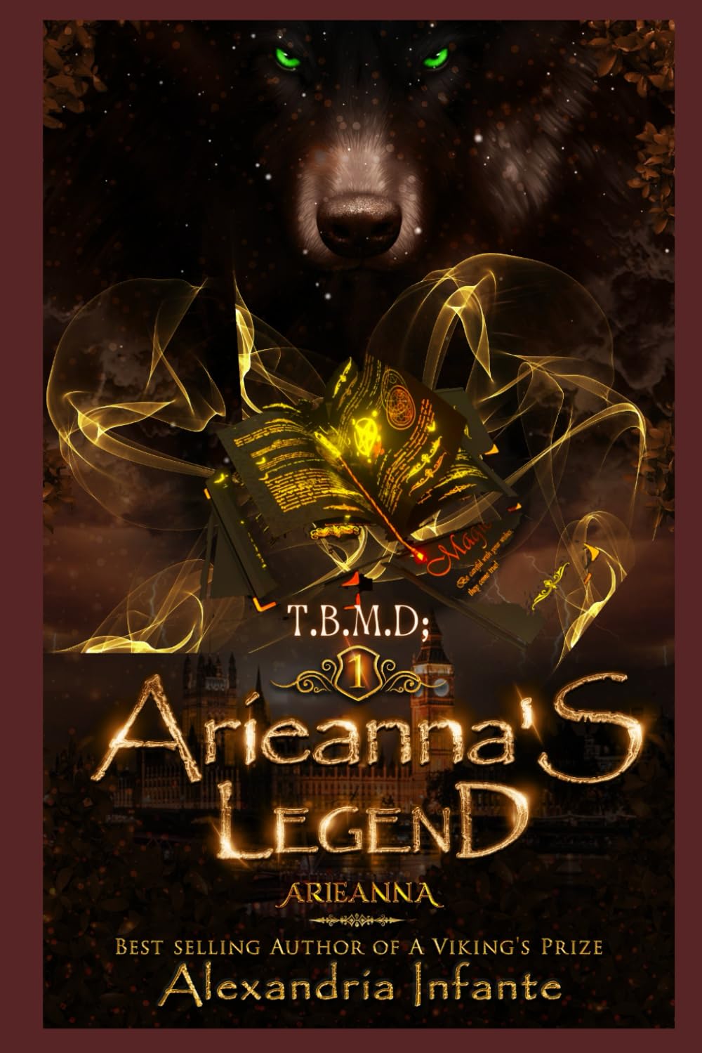 T.B.M.D: Arieannà’s Legend (Teaching Between Midnight & Dawn; A New Age...We Run this World...)