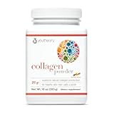 Youtheory Collagen Powder - with Amino Acids, Minerals, Vitamin C & B7 (Biotin) - Supports Healthy Bones, Muscles, Hair, Nails, Skin & Joints* - Hydrolyzed - Vanilla - 10 oz (10 Servings)