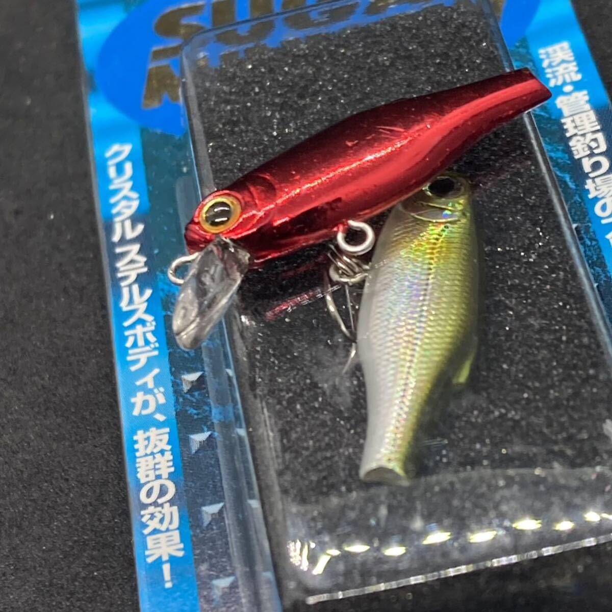 バスディ ミノー 15個セット 多色展開 バスディ ミノー 15個セット 多色展開