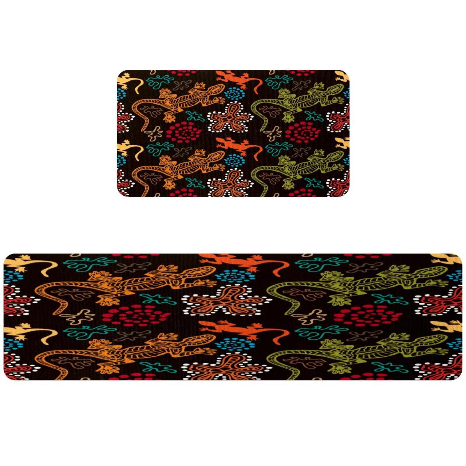 Tapis de cuisine antidérapants pour sécuriser les sols humides de la maison