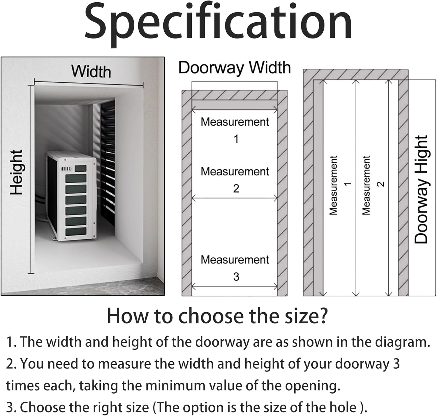 HVAC Plumbing Access Panel Lockable Attic Panel Metal Access Door Panels for Wall & Ceiling for Electrical Air Conditioner Outside Unit Access Panel(40x50cm/16x20in)