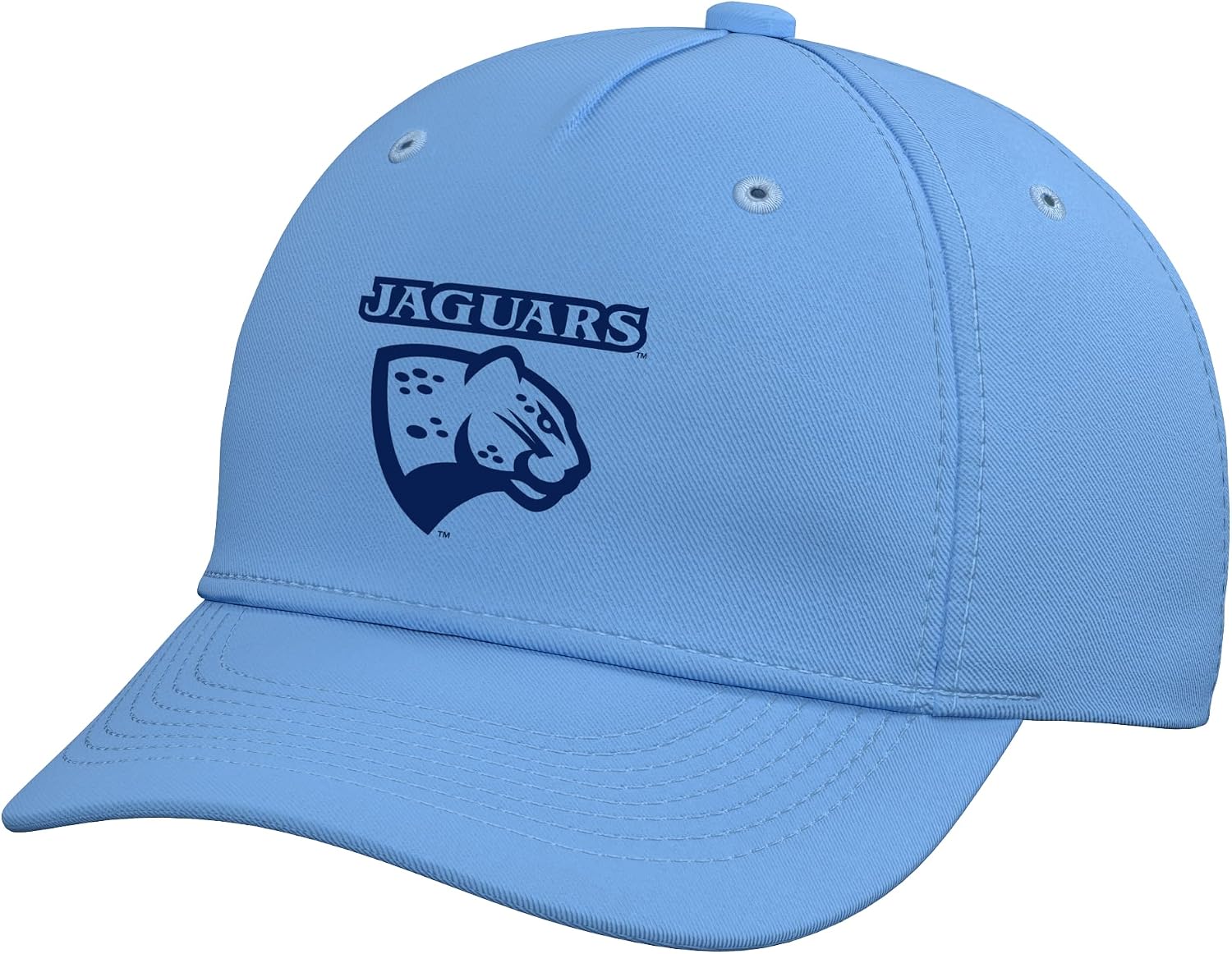 Augusta Jaguars | Official NCAA University | CF1DN01 Adjustable Printed Baseball Hat