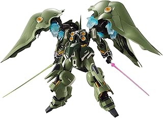Bandai Tamashii Nations Robot Spirits Kshatriya Action Figure