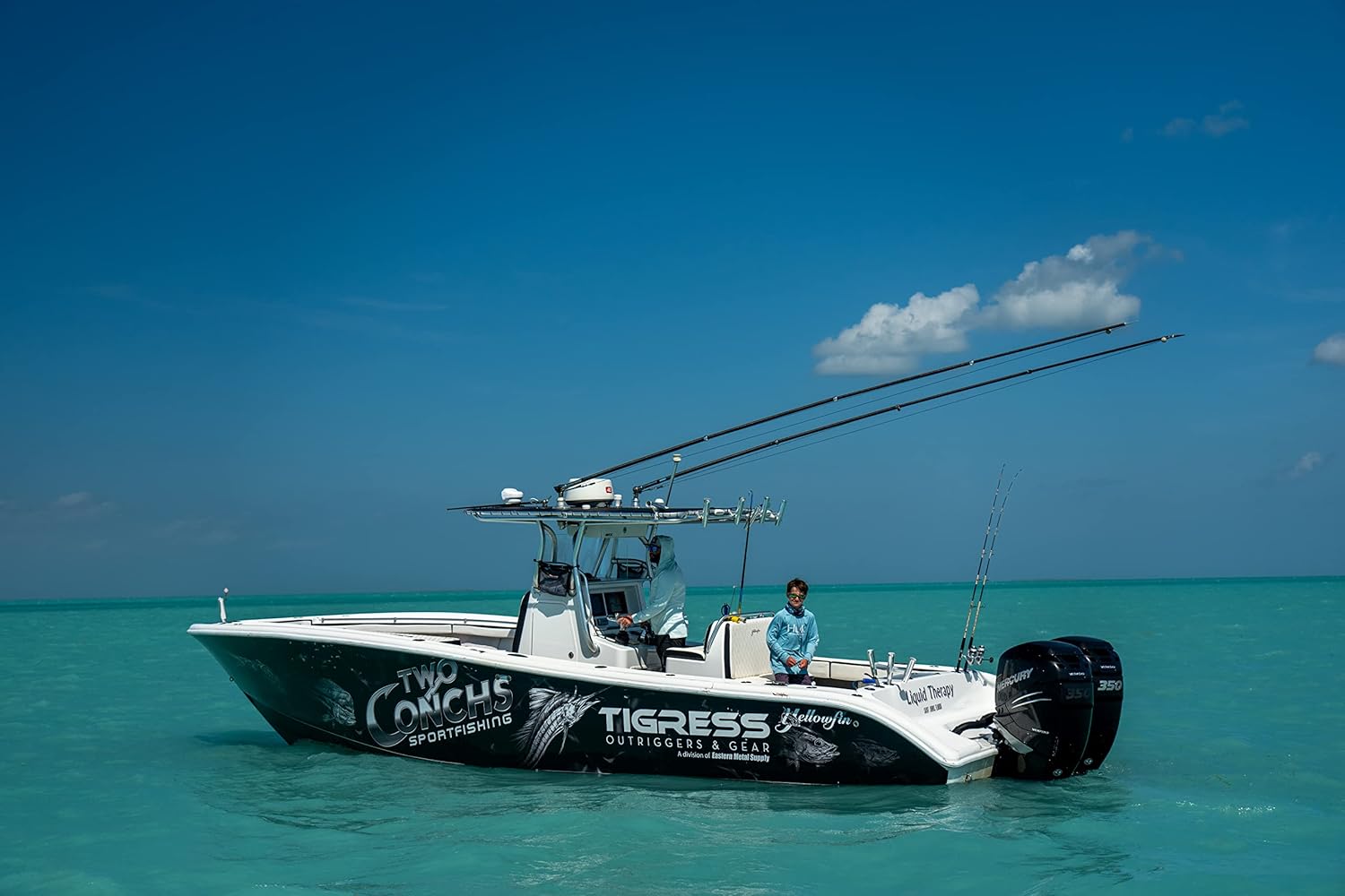 Tigres Premium Rod Hangers