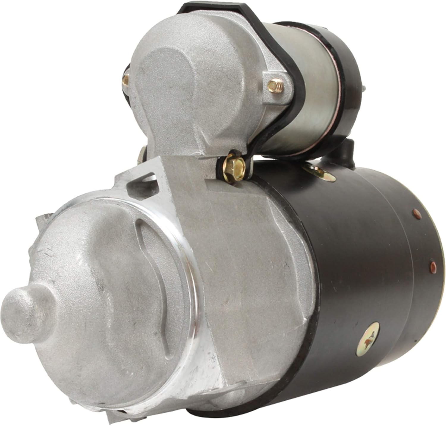 DB Electrical SDR0032 Starter Compatible with/Replacement for 5.0L 5.7L Mercruiser OMC, Volvo Penta Crusader 50-12177A2, 50-77328A1 10455603, 1109482, 1998314, 1998513, 1998566 50-77328A3, 50-99418A2