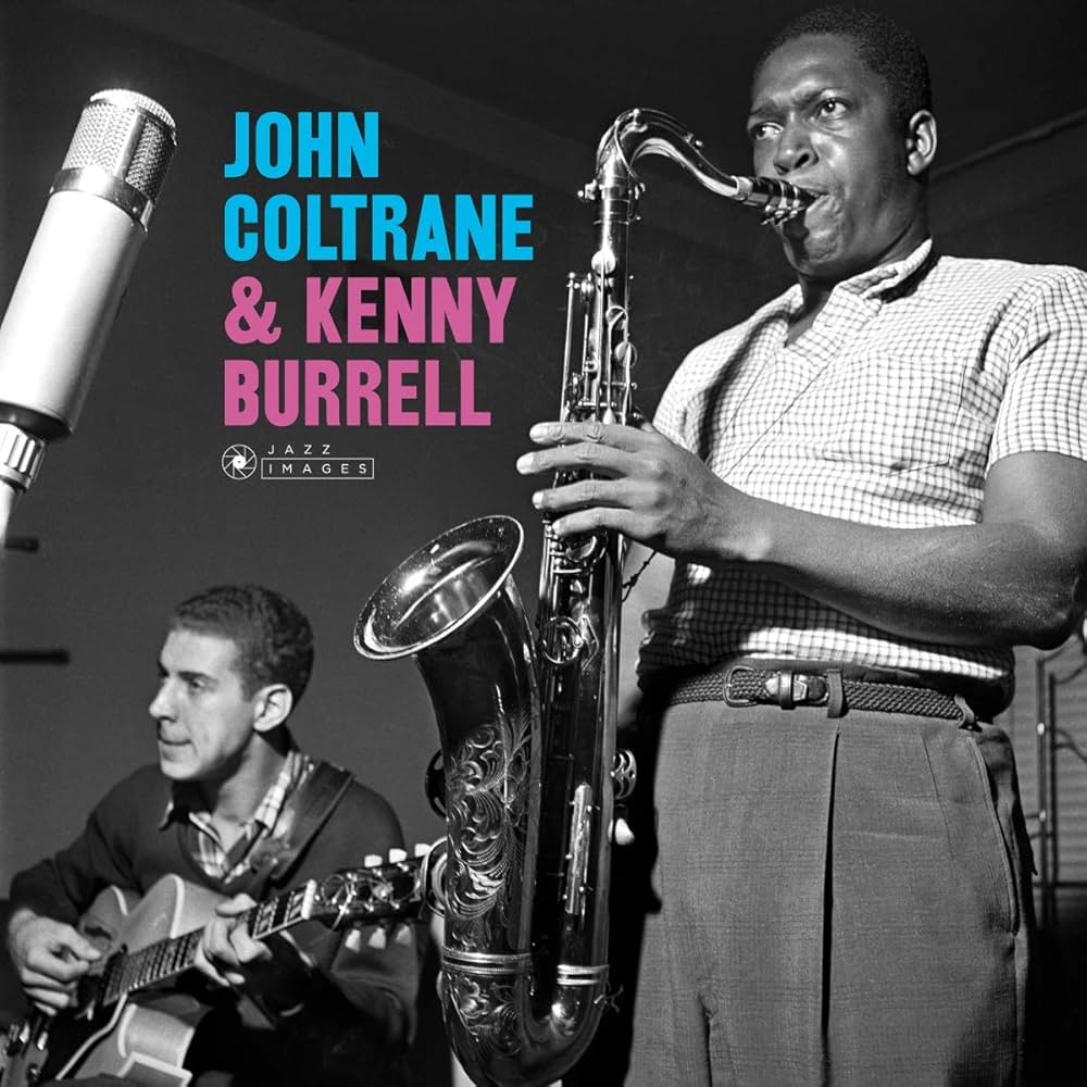 Amazon.com: John Coltrane & Kenny Burrell: CDs & Vinyl