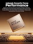 ACEMAGIC AX17PRO portable 17.3" FHD (1920x1080) Affichage.AMD Ryzen 3 4300U (jusqu'à 3,7 GHz). 16GB DDR4 RAM 512GB SSD (Double M.2 Fentes jusqu'à 4TB), Batterie de 62,7 Wh, Wi-Fi 5, Gagner 11 Pro-pour office & Sommaire