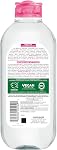 Garnier Micellar Cleansing Water, All-in-One Cleanser & Gentle Makeup Remover, For All Skin Types Including Sensitive. 400ml