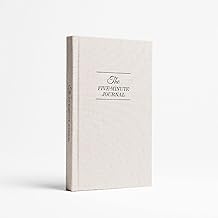The Five Minute Journal: A Happier You in 5 Minuten am Tag | Original Creator of The Five Minute Journal – einfaches Tages...