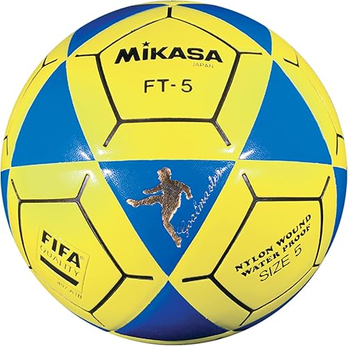 Miniatura 3 de MIKASA FT5A Goal Master Negro/Rojo, Negro/Blanco, Negro / Amarillo, Azul/Rojo/Blanco, Azul/Blanco, Azul, Amarillo, Verde/Blanco, Verde/Amarillo,