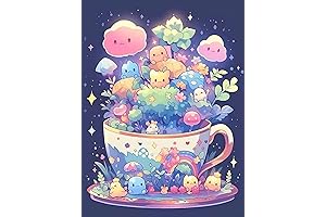 Sanrio Diamond Painting Kits for Adults