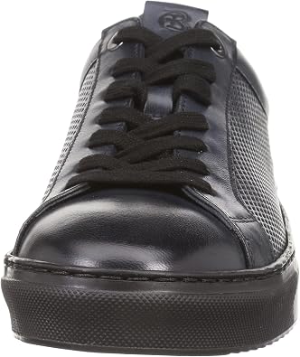 Lanvin On Blue 86473 Men's Sneakers Boots