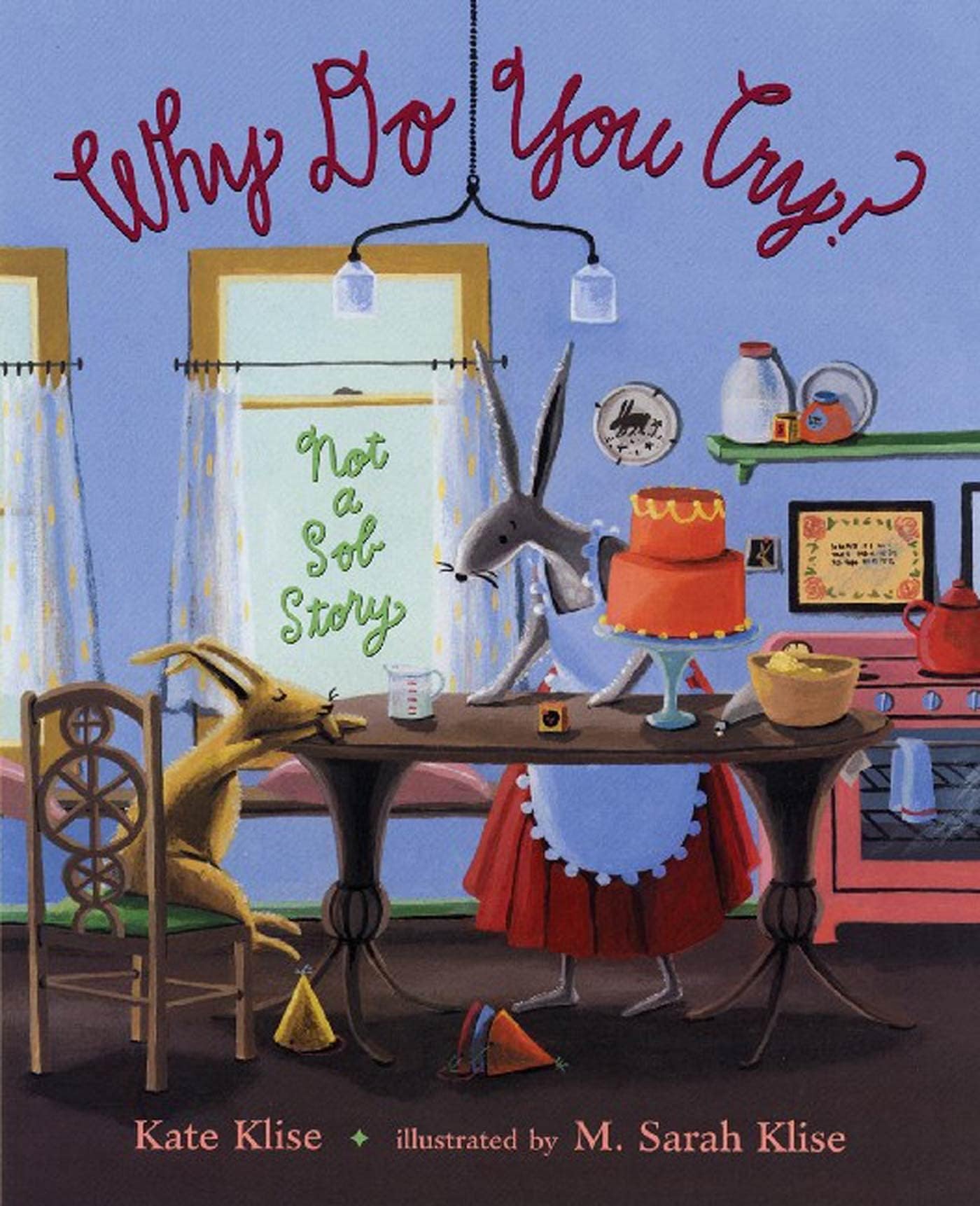 Why Do You Cry?: Not a Sob Story