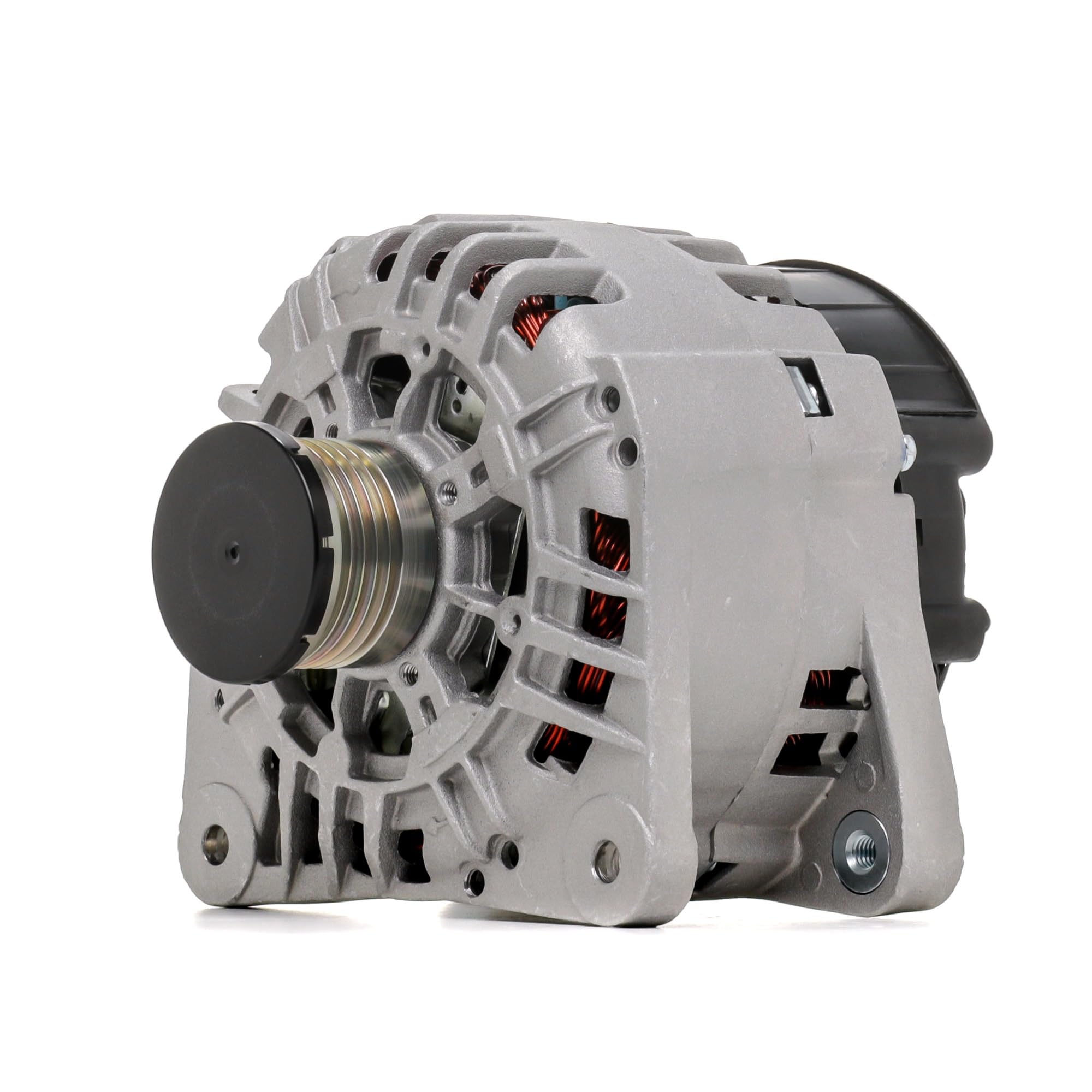 RIDEX 4G0022 Alternador con regulador incorporado Compatible con RENAULT Megane 3 Grandtour KZ0/1
