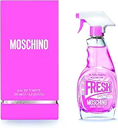 Perfume Fresh Pink Feminino Eau de Toilette 100ml