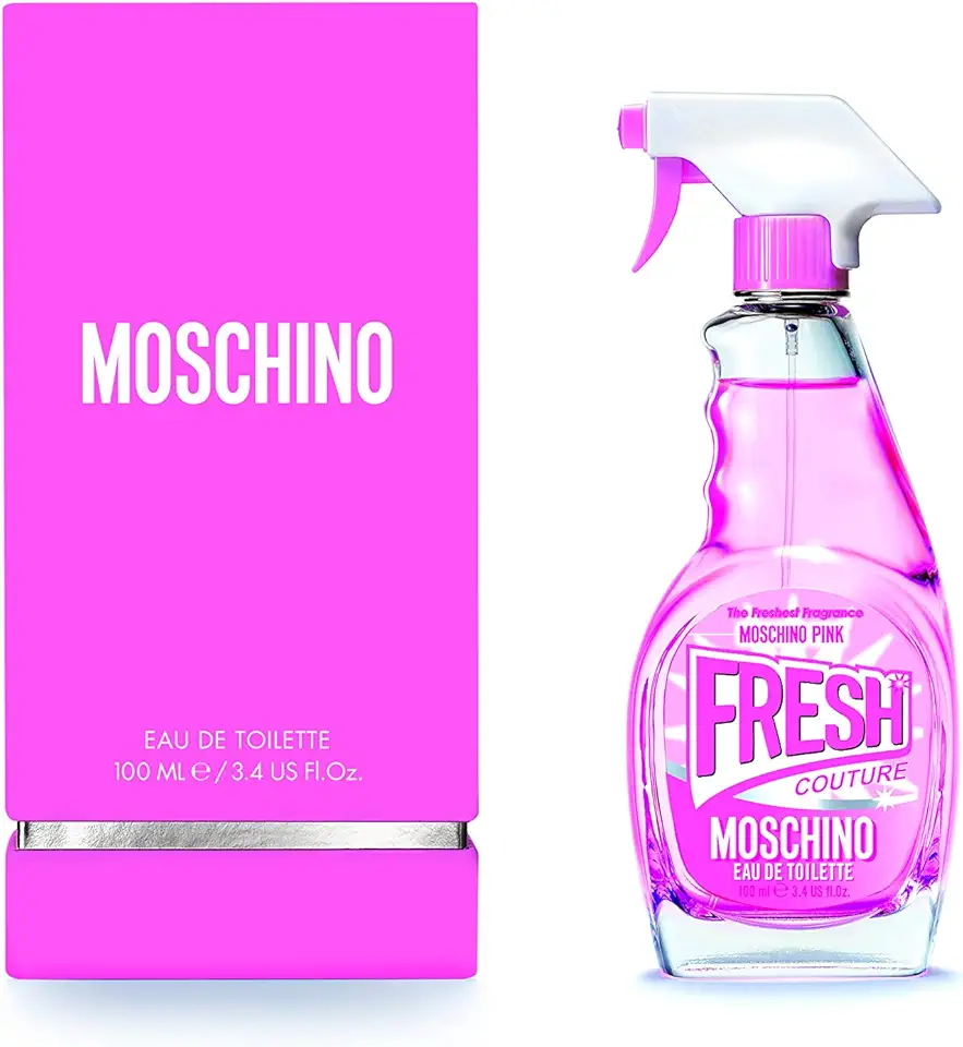 Perfume Fresh Pink Feminino Eau de Toilette 100ml