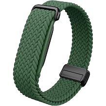 Magnetic Braided Band Compatible with Google Fitbit Air