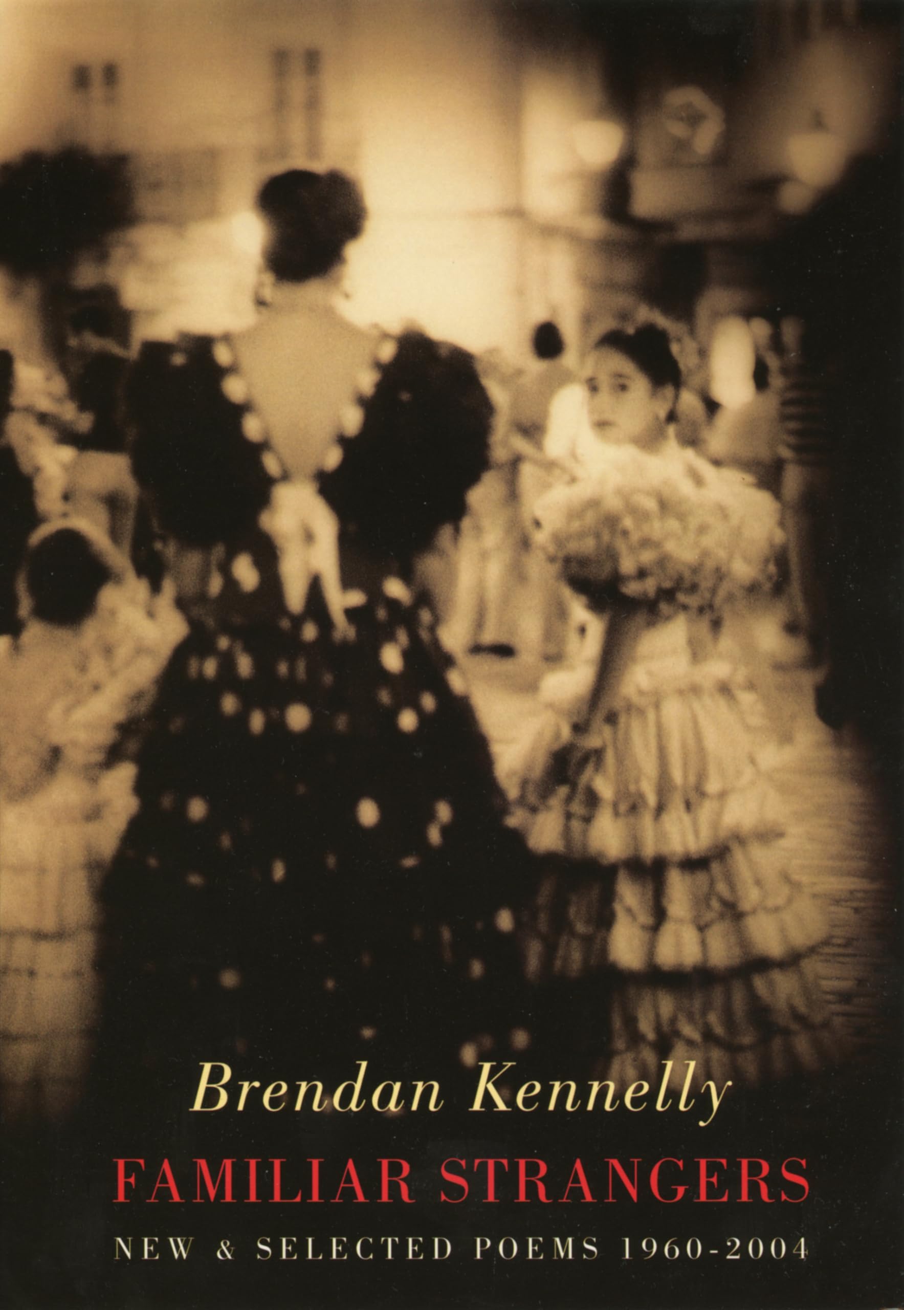 Familiar Strangers by Brendan Kennelly - 9781852246631