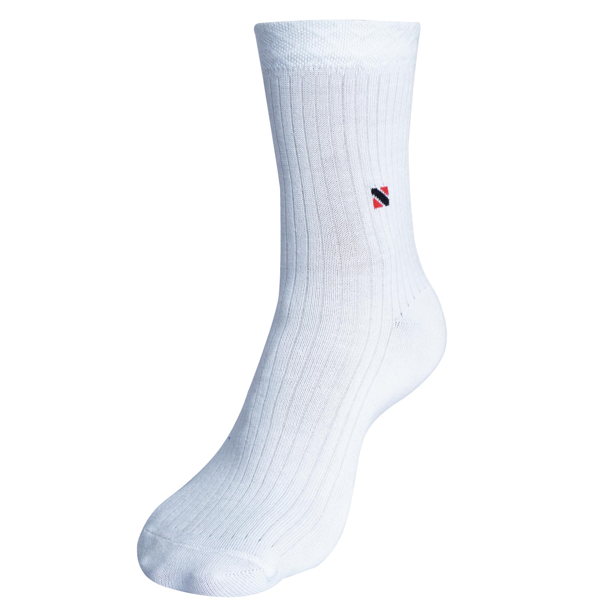 Ankle Length Mens Cotton Socks II RIB pattern for better grip and cross air circulation II RP Calf Lenght II (Pack of 5)-image-35