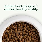 NUTRO Natural Choice Small Bites Adult Dry Dog Food, Lamb & Brown Rice Recipe, 5.44kg (12LB) Bag