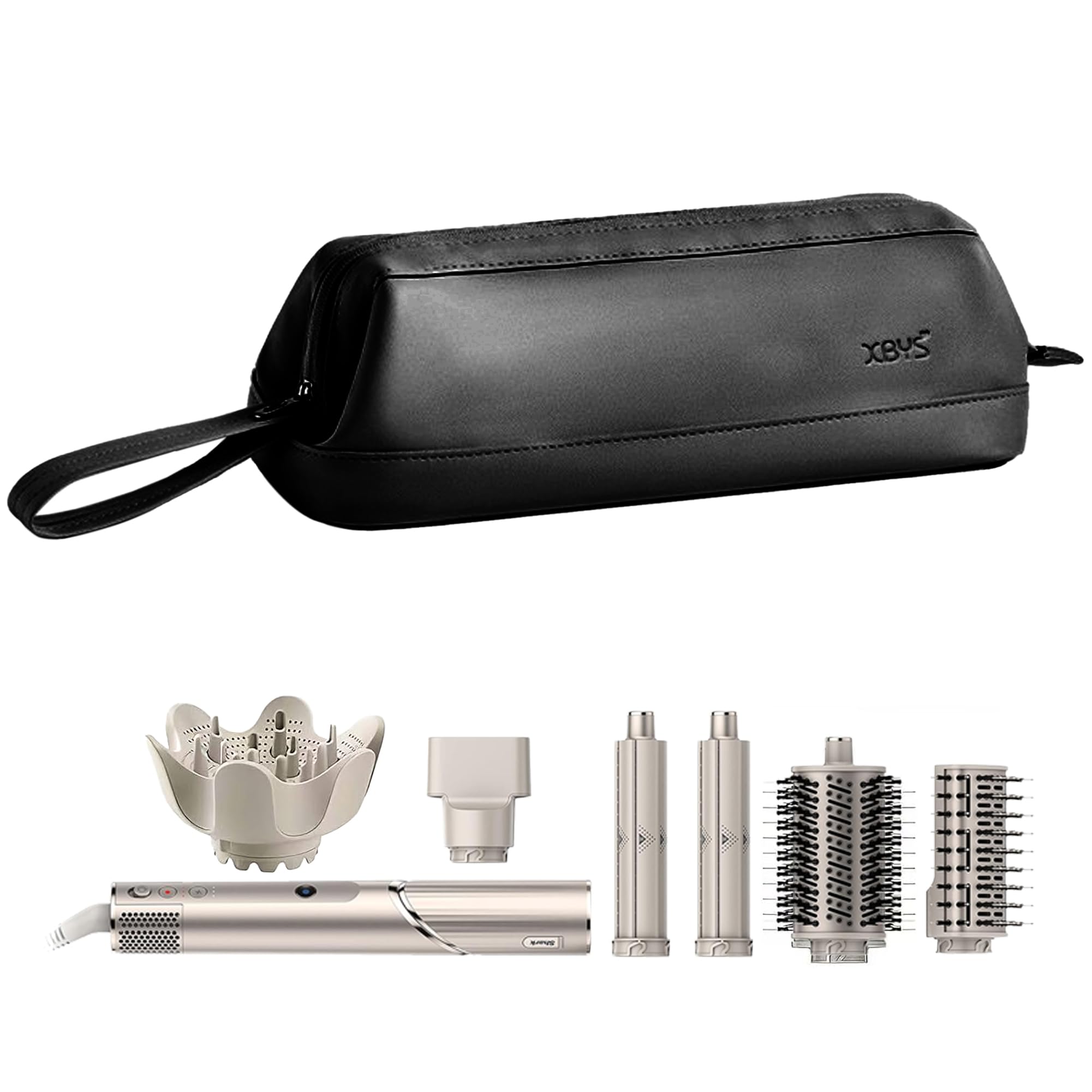 Sac de rangement de voyage pour protéger votre Dyson Airwrap et éviter les câbles emmêlés