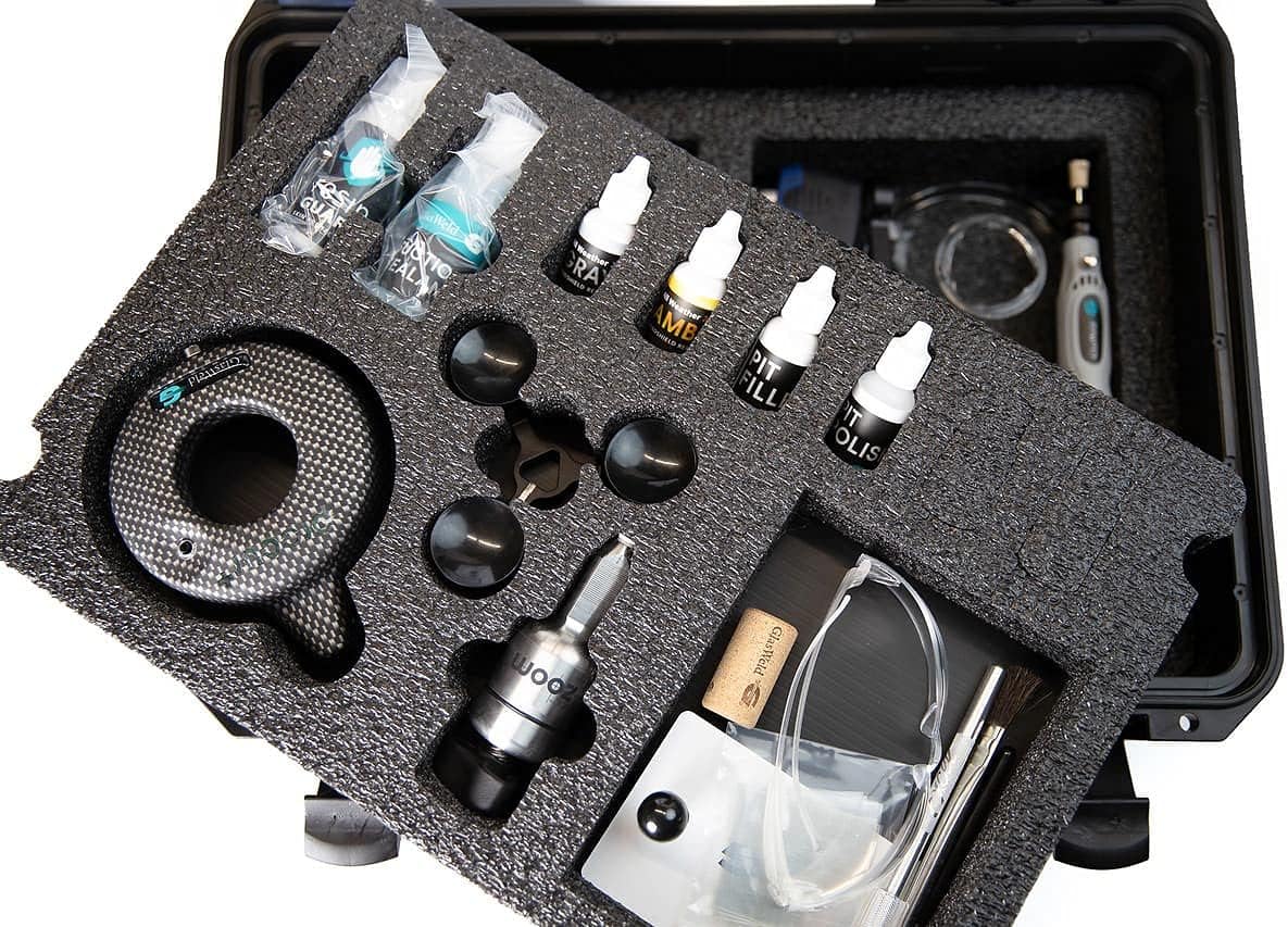 Best Professional Windshield Repair Kit Full Contents Professional Windshield Repair Kit