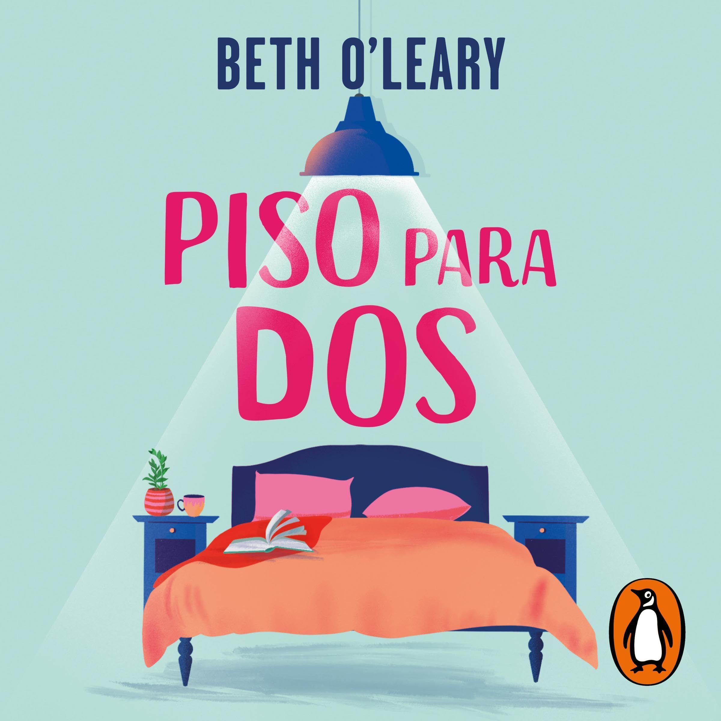 Cover art for Piso para dos [The Flatshare]