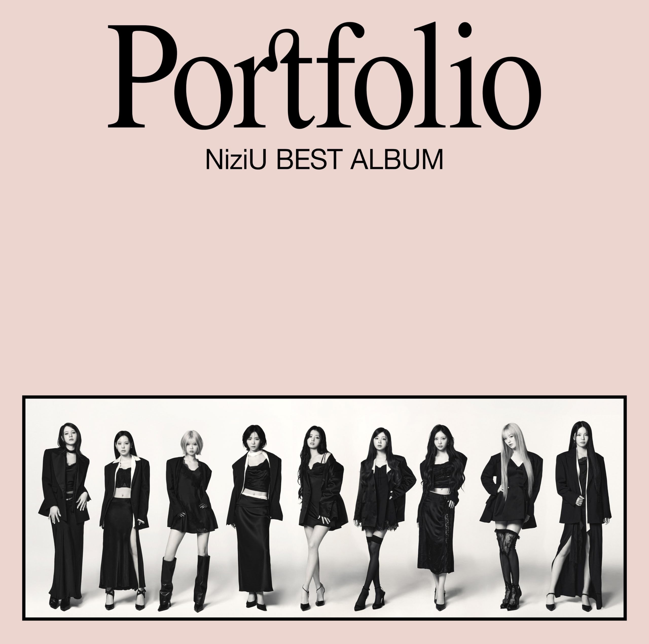 Amazon.co.jp: Portfolio (初回生産限定盤) - NiziU (特典なし