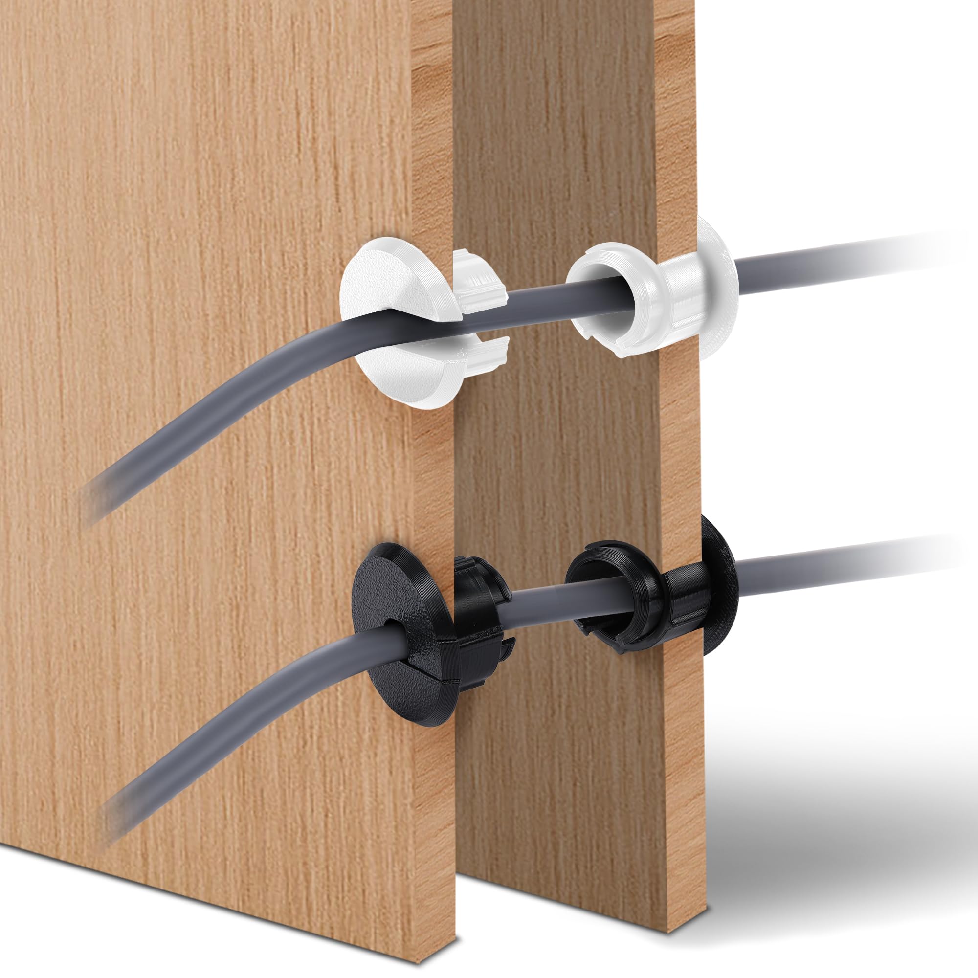 Starlink Gen3 Dishy Ethernet Cable Wall Sleeve Kit - 3/4