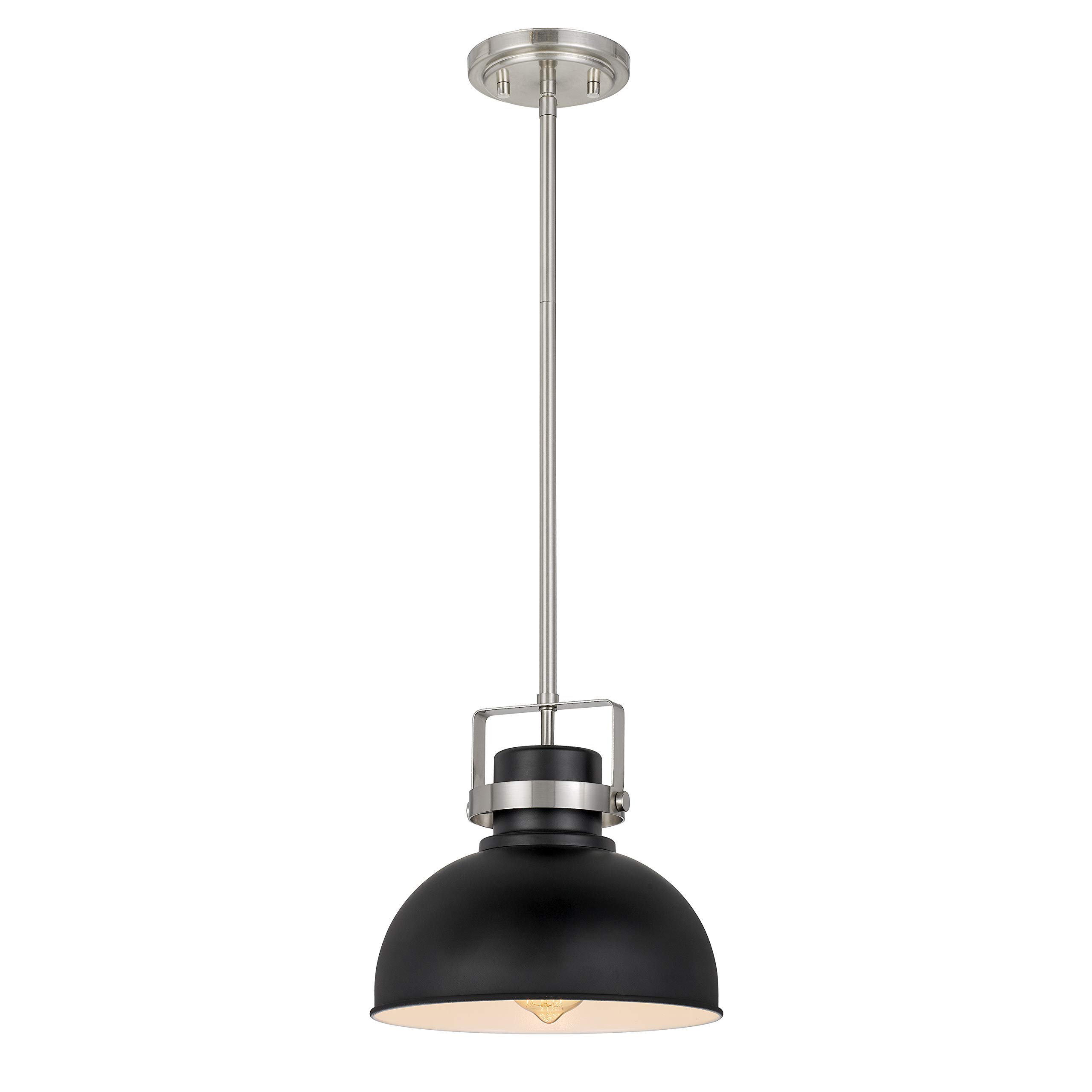 Worldwide Lighting Indoor Mini Pendant Light 10 Diameter 1 Light worldwide-lighting-indoor-mini-pendant-light-10-diameter-1-light
