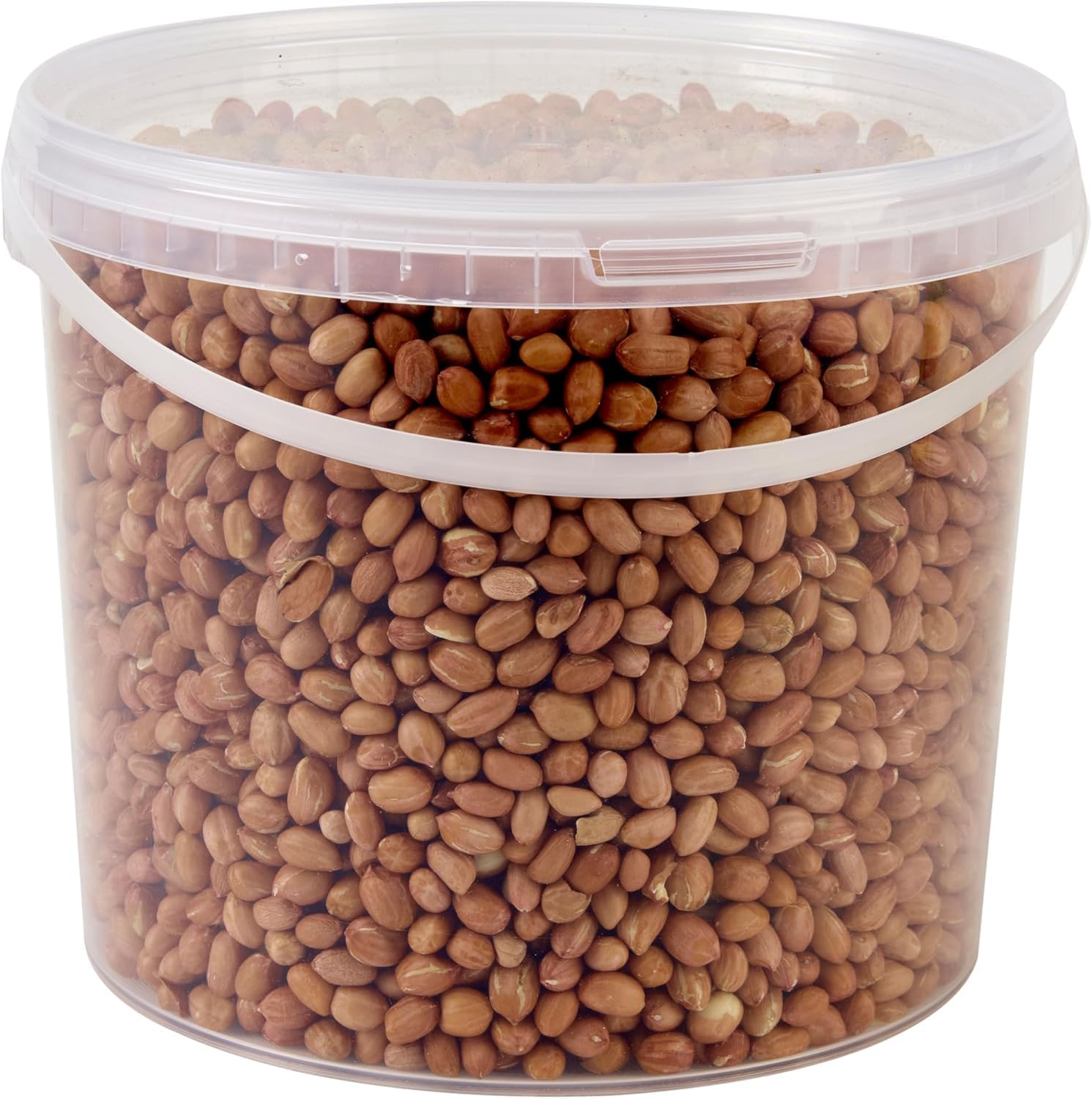 Wild Bird Food 5L Tub (5L Tub, Peanuts)