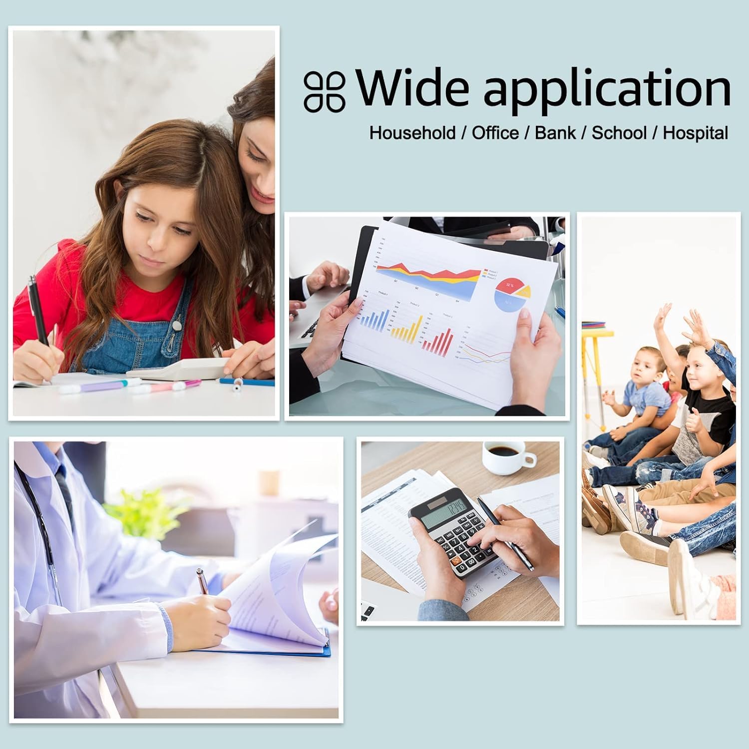 greencycle Compatible Toner Cartridge Replacement for HP 128A CE320A CE321A CE322A CE323A to use with Laser Jet Pro CP1525nw CM1415fn CM1415fnw Color MFP Printer - 5 Pack , Black Cyan Yellow Magenta