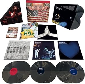 Front Row Center: US Dates 1976-1980 60pg Book