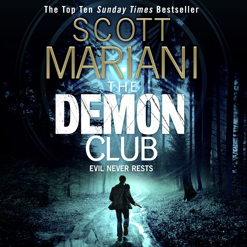 Cover art for The Demon Club