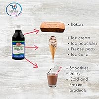 Vista 2 de Deiman Concentrado artificial de frutos secos aromatizantes D-15 (4 fl oz)