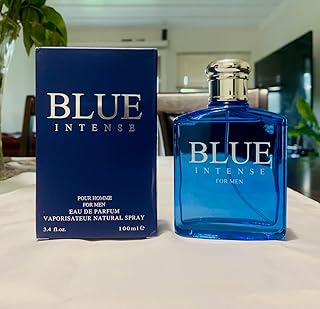 Blue Intense For Men Picks collage image 2