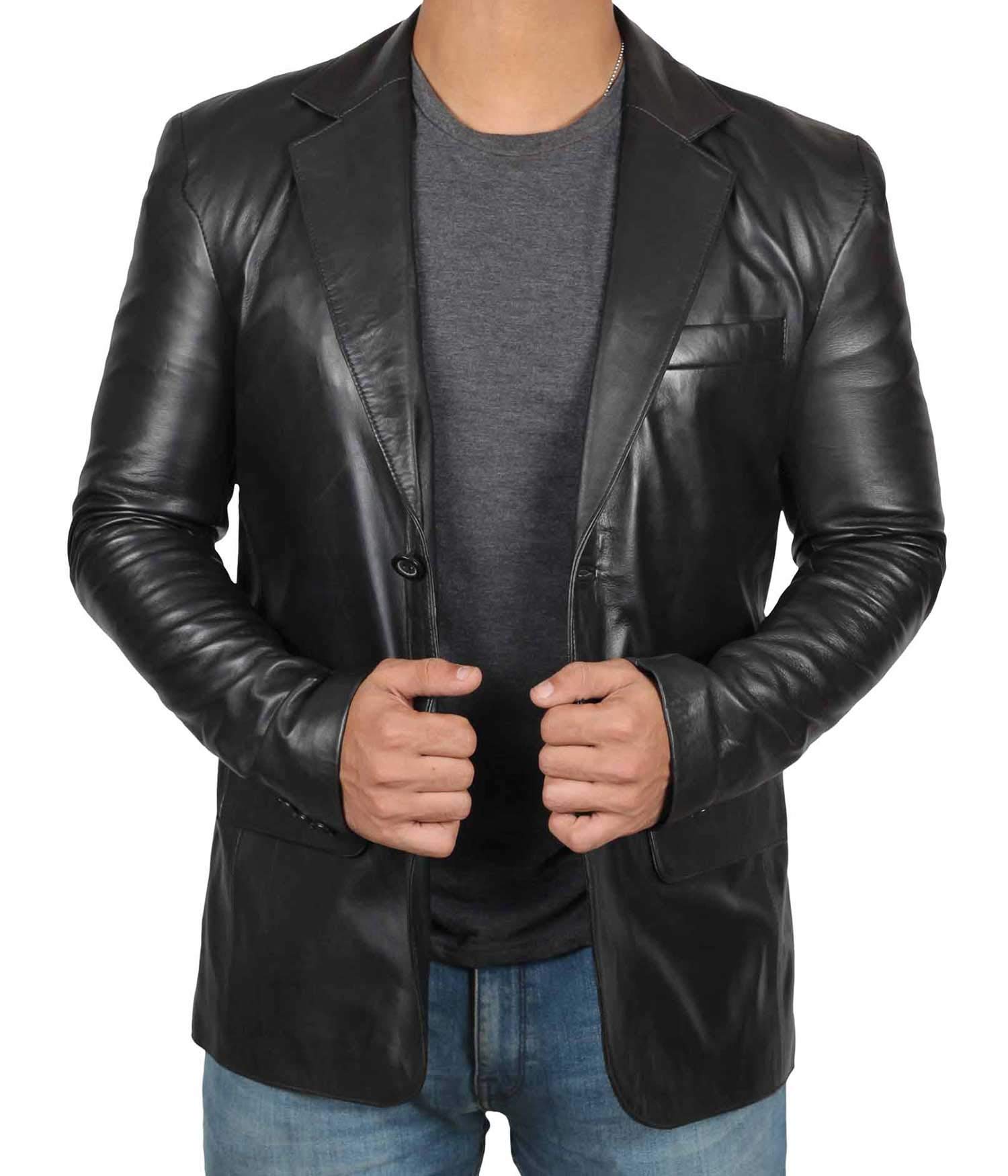 fjacketsmens Casual Casual